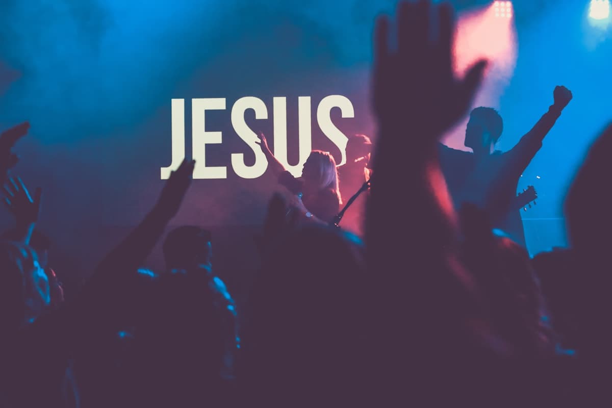 Worship service at Dominion City Rotterdam
